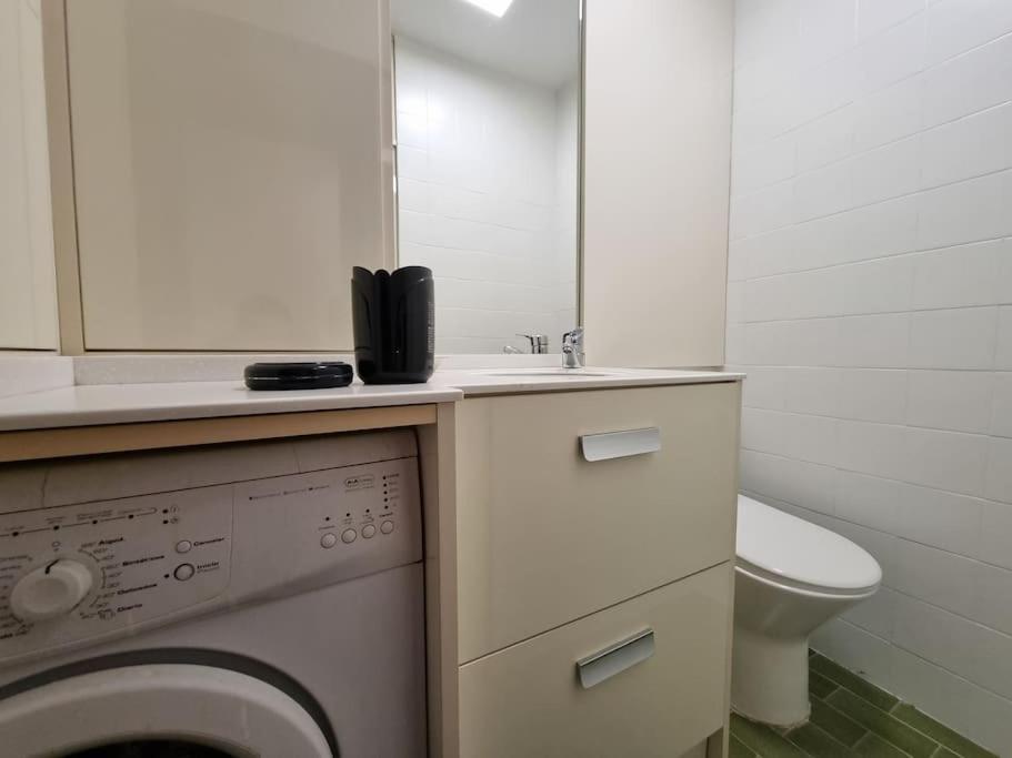 Apartamento Tito Oviedo 621A Bagian luar foto