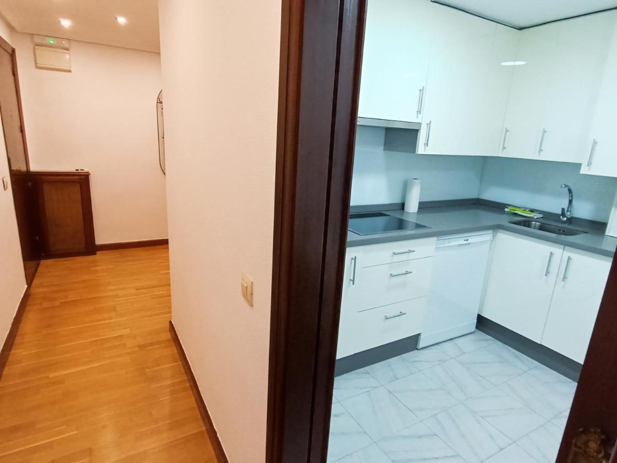 Apartamento Tito Oviedo 621A Bagian luar foto