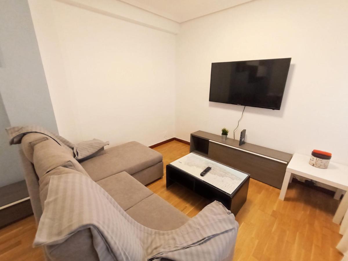 Apartamento Tito Oviedo 621A Bagian luar foto