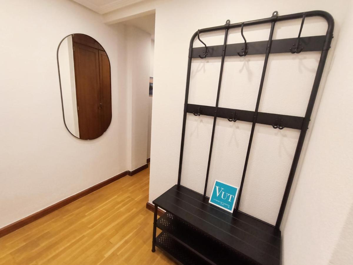 Apartamento Tito Oviedo 621A Bagian luar foto
