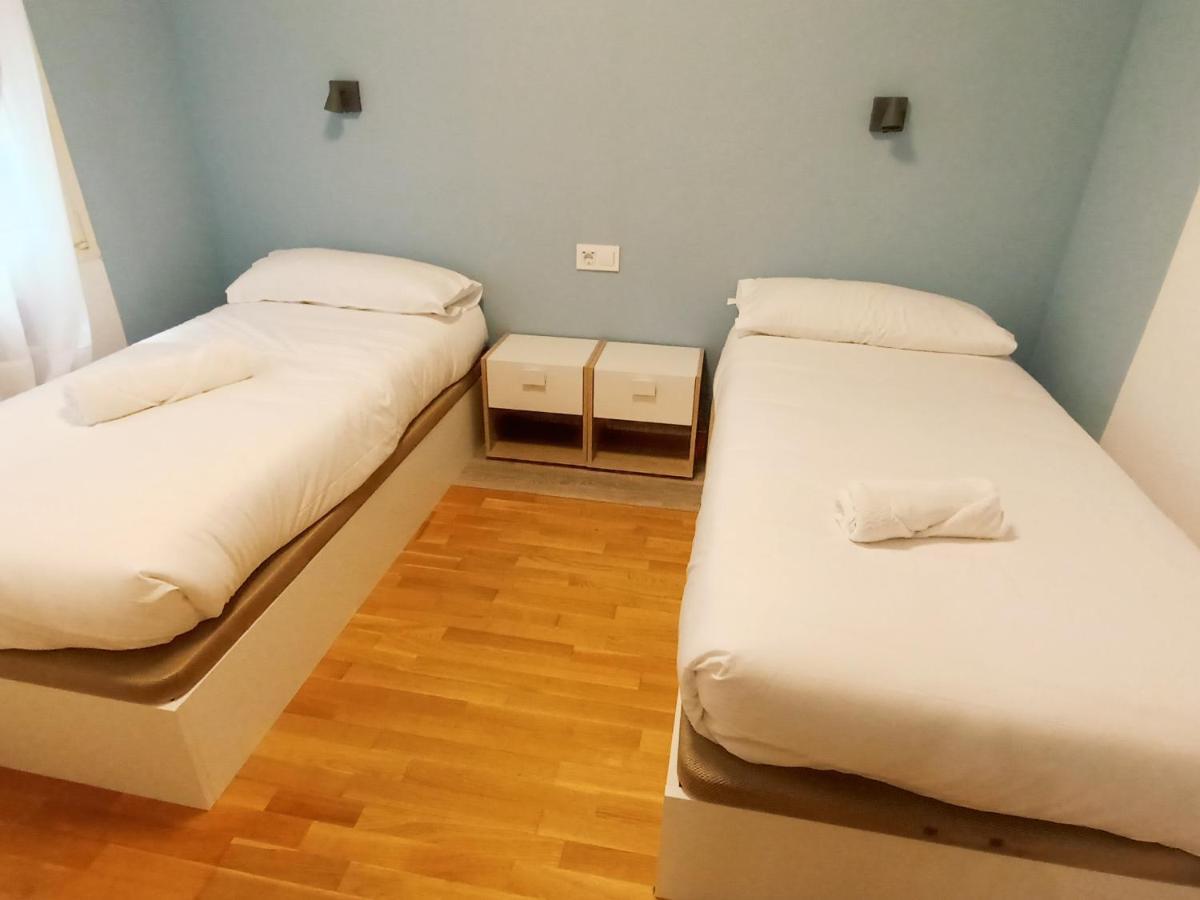 Apartamento Tito Oviedo 621A Bagian luar foto