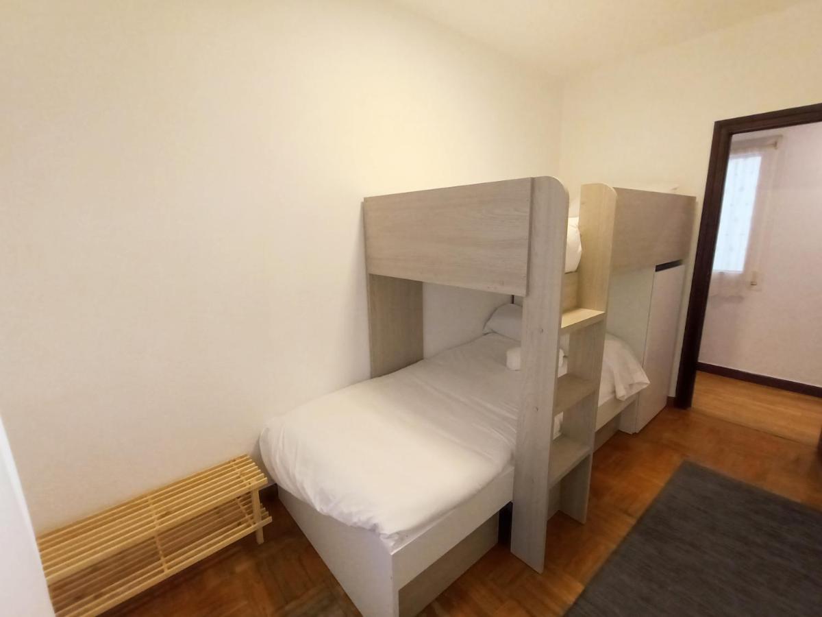Apartamento Tito Oviedo 621A Bagian luar foto