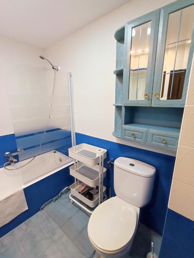 Apartamento Tito Oviedo 621A Bagian luar foto