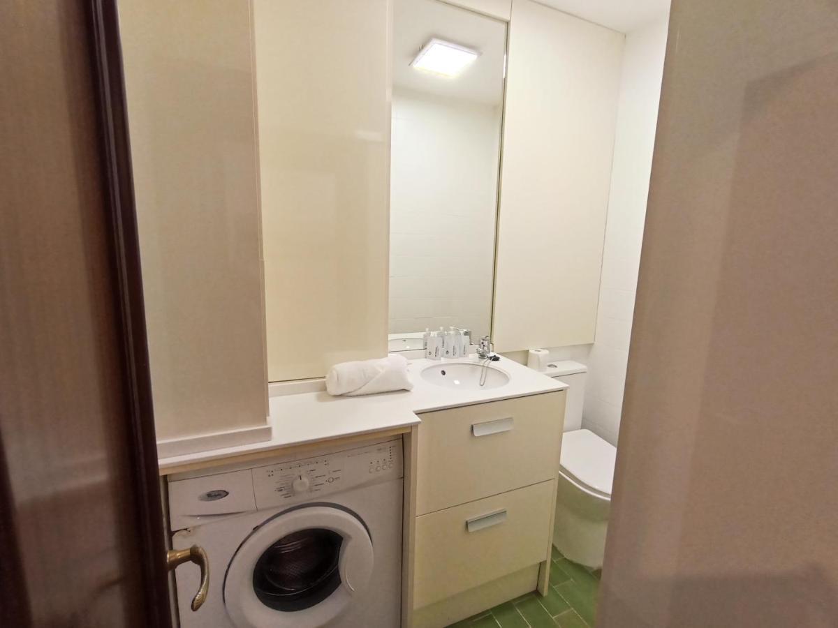 Apartamento Tito Oviedo 621A Bagian luar foto