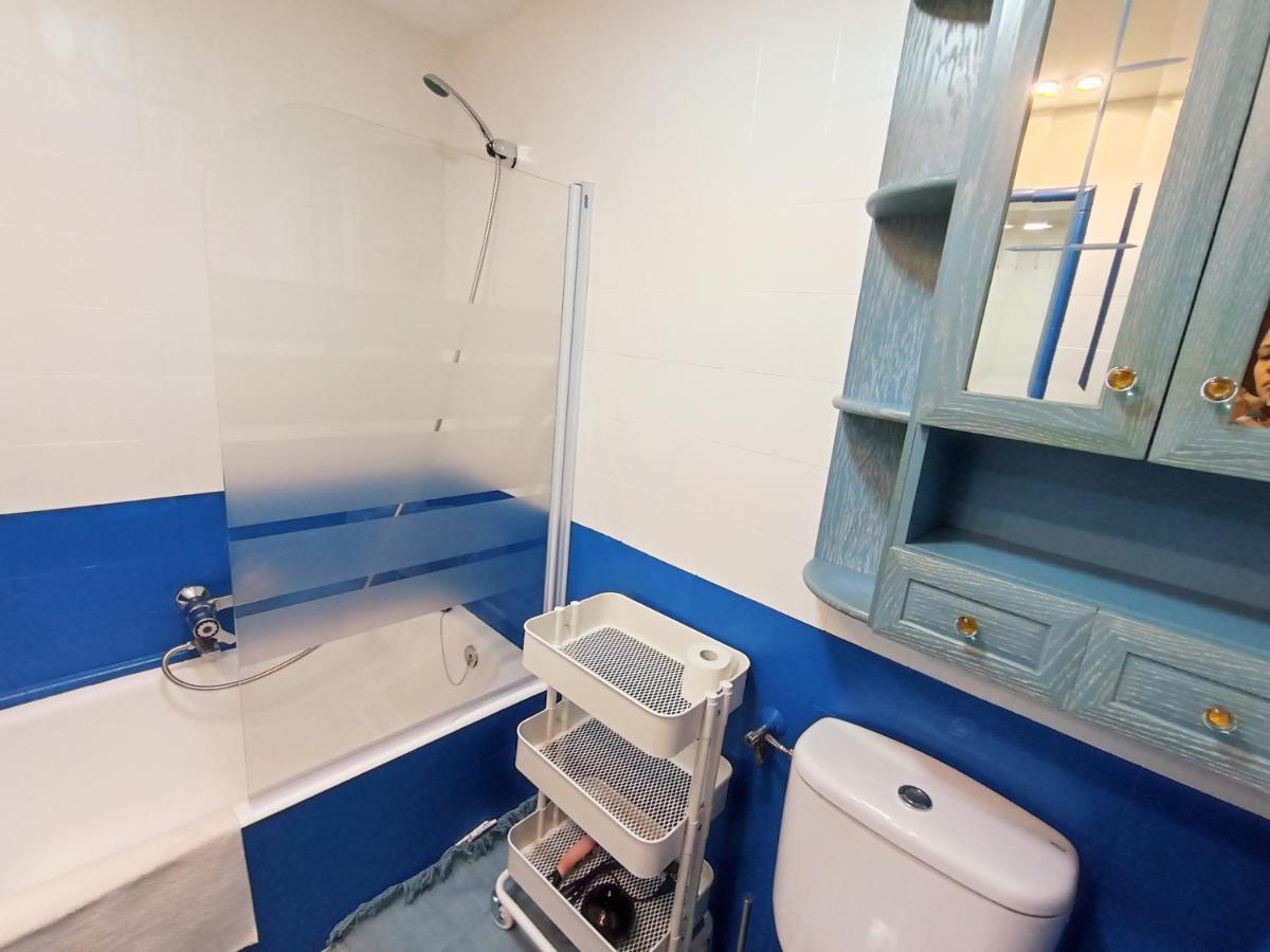 Apartamento Tito Oviedo 621A Bagian luar foto