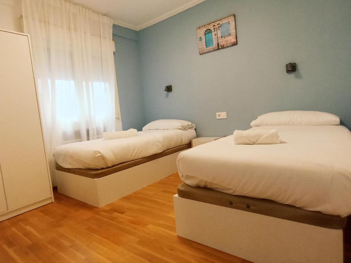 Apartamento Tito Oviedo 621A Bagian luar foto