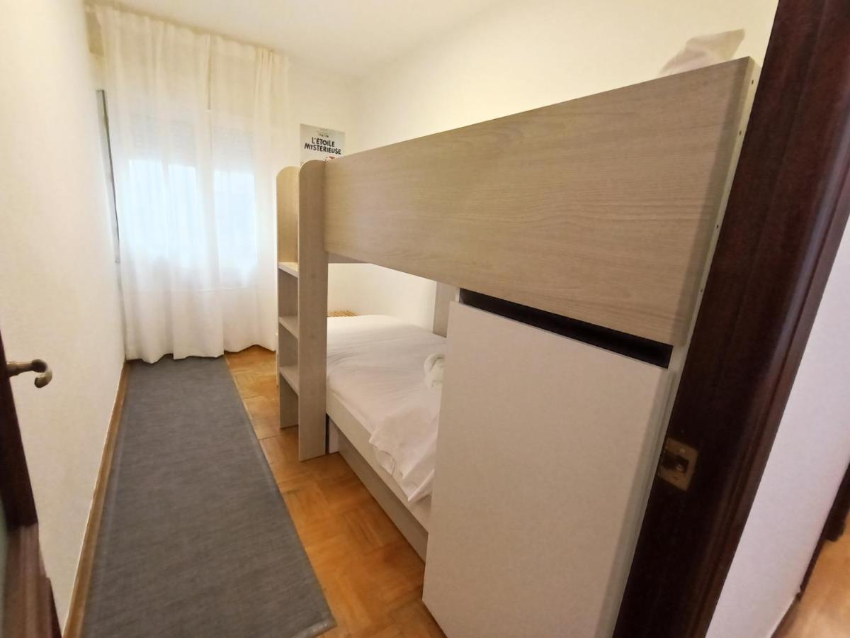 Apartamento Tito Oviedo 621A Bagian luar foto